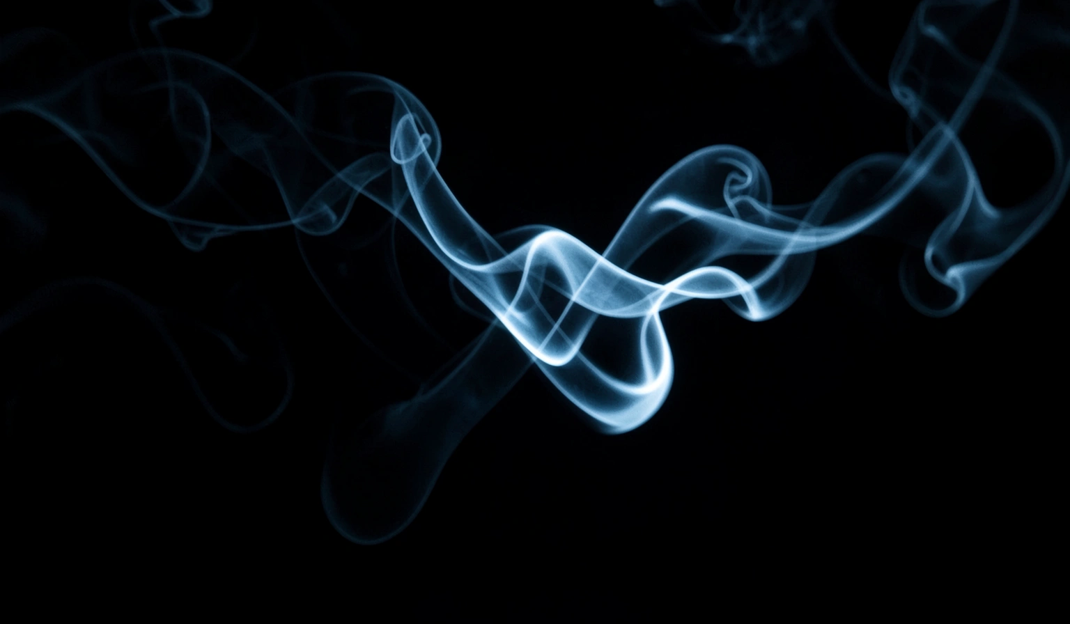 light blue background — smoke 1 (free download)