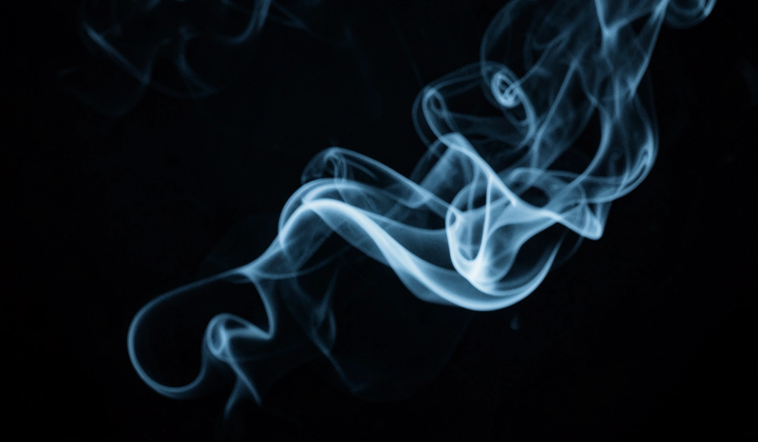 light blue background — smoke 3 (free download)