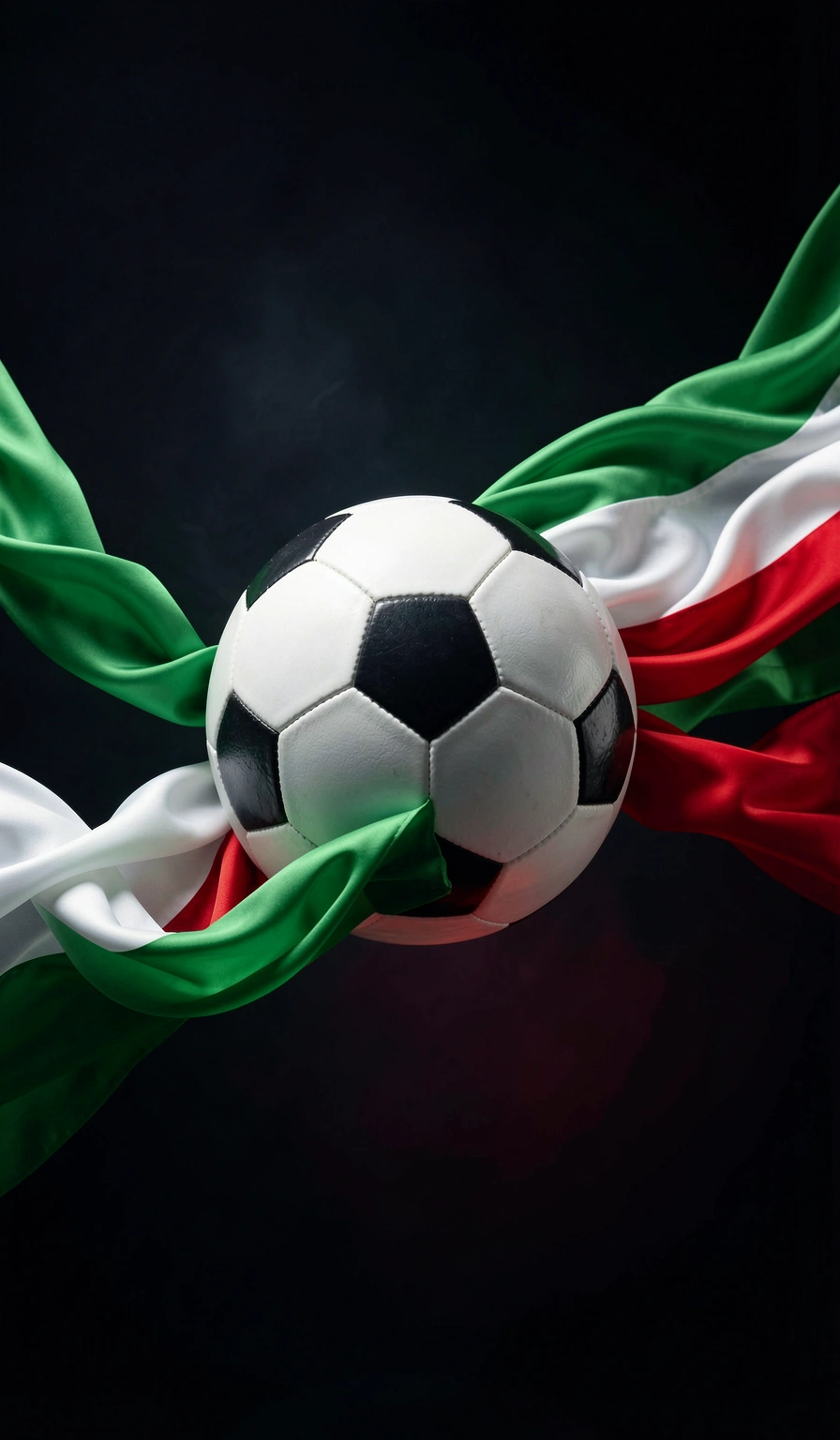 mexico soccer wallpaper — green pride 4 (free download)