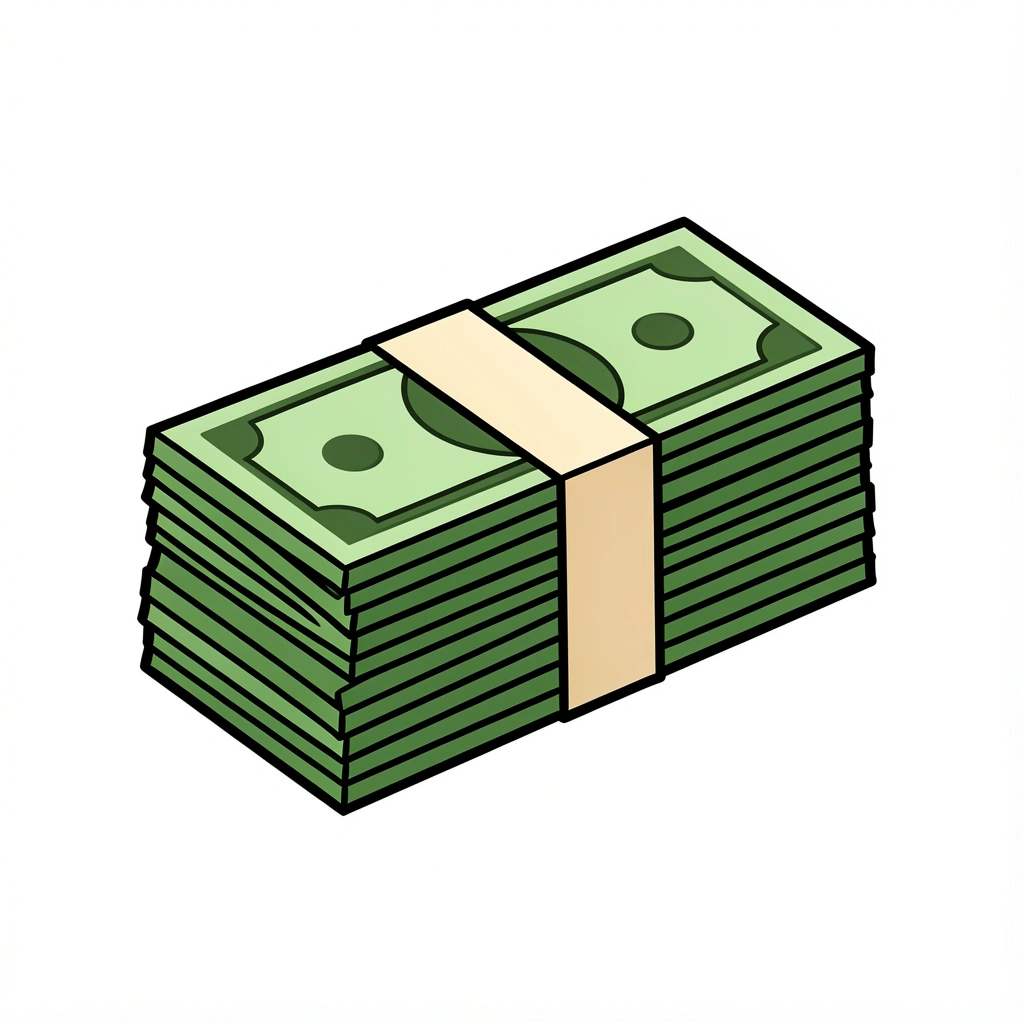 Money Clipart
