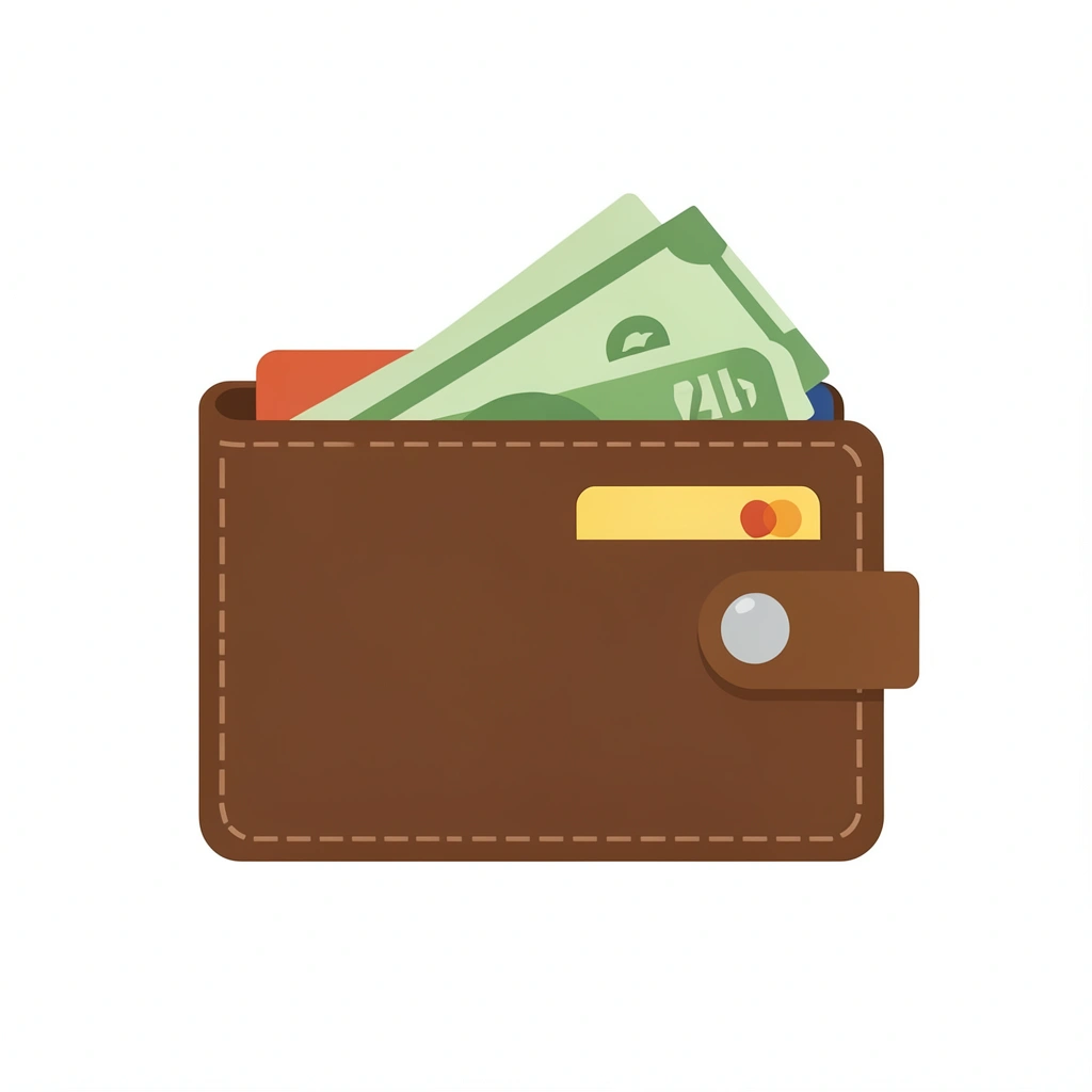 money clipart — wallet 1 (free download)