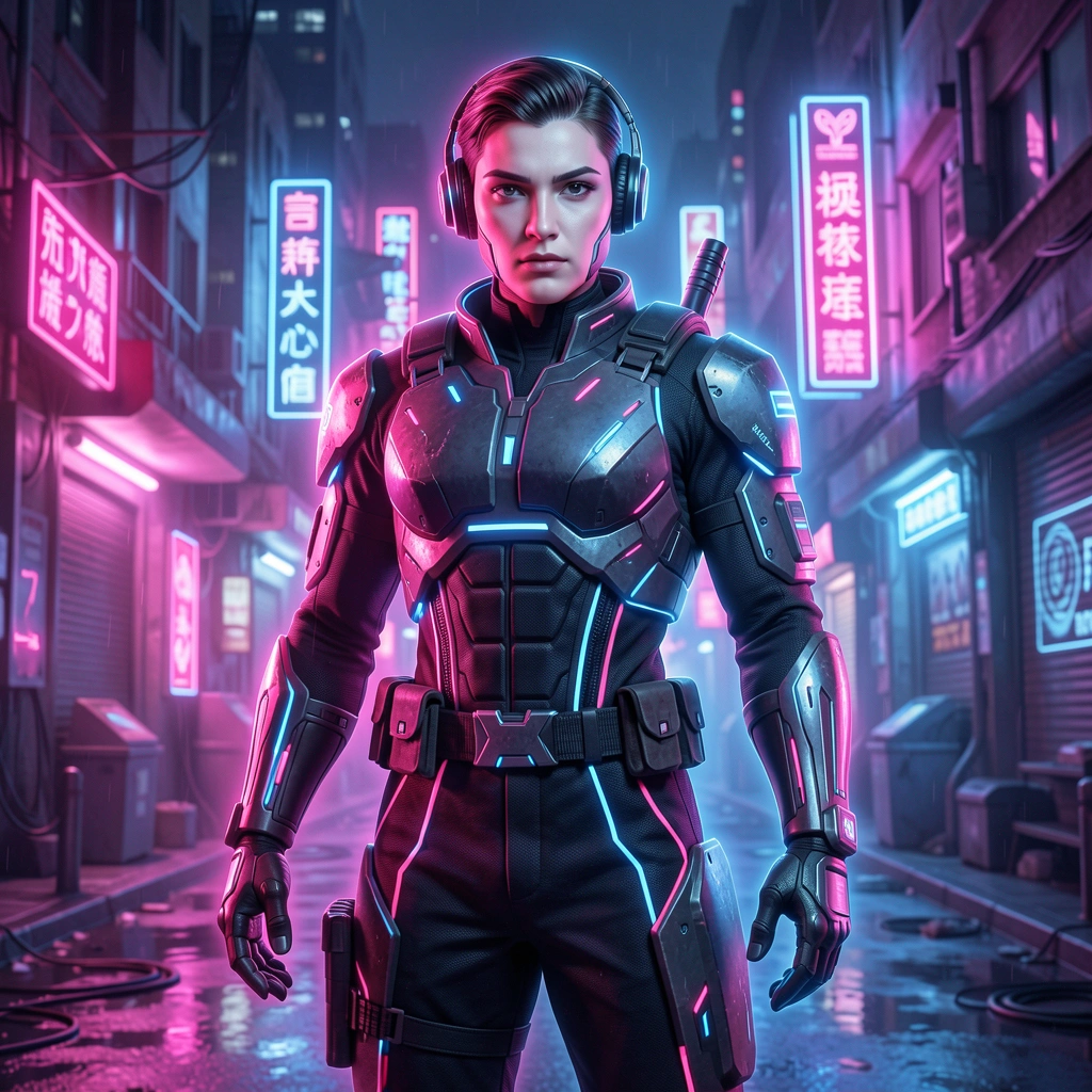 pfp — cyberpunk neon 3 (free download)