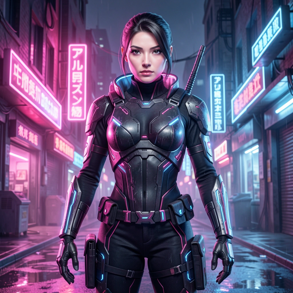 pfp — cyberpunk neon 4 (free download)