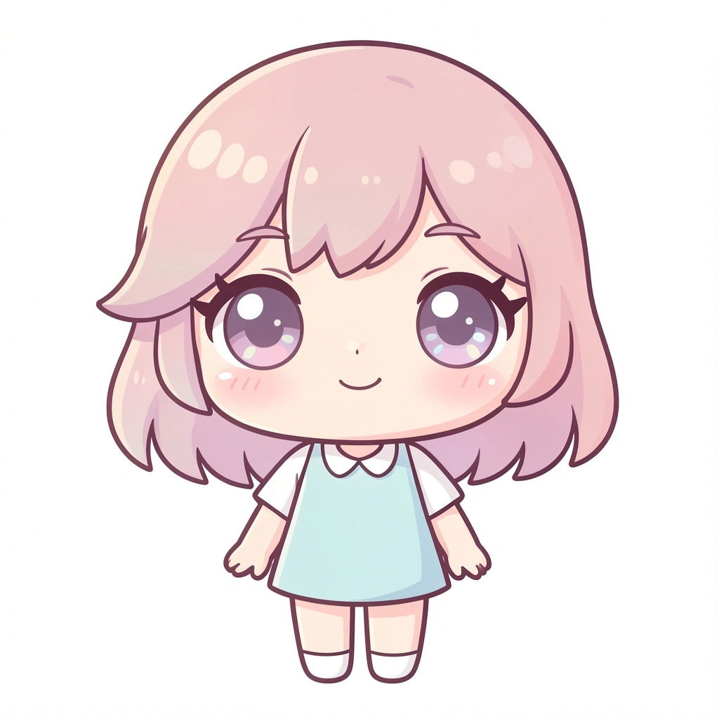 pfp — kawaii chibi 1 (free download)