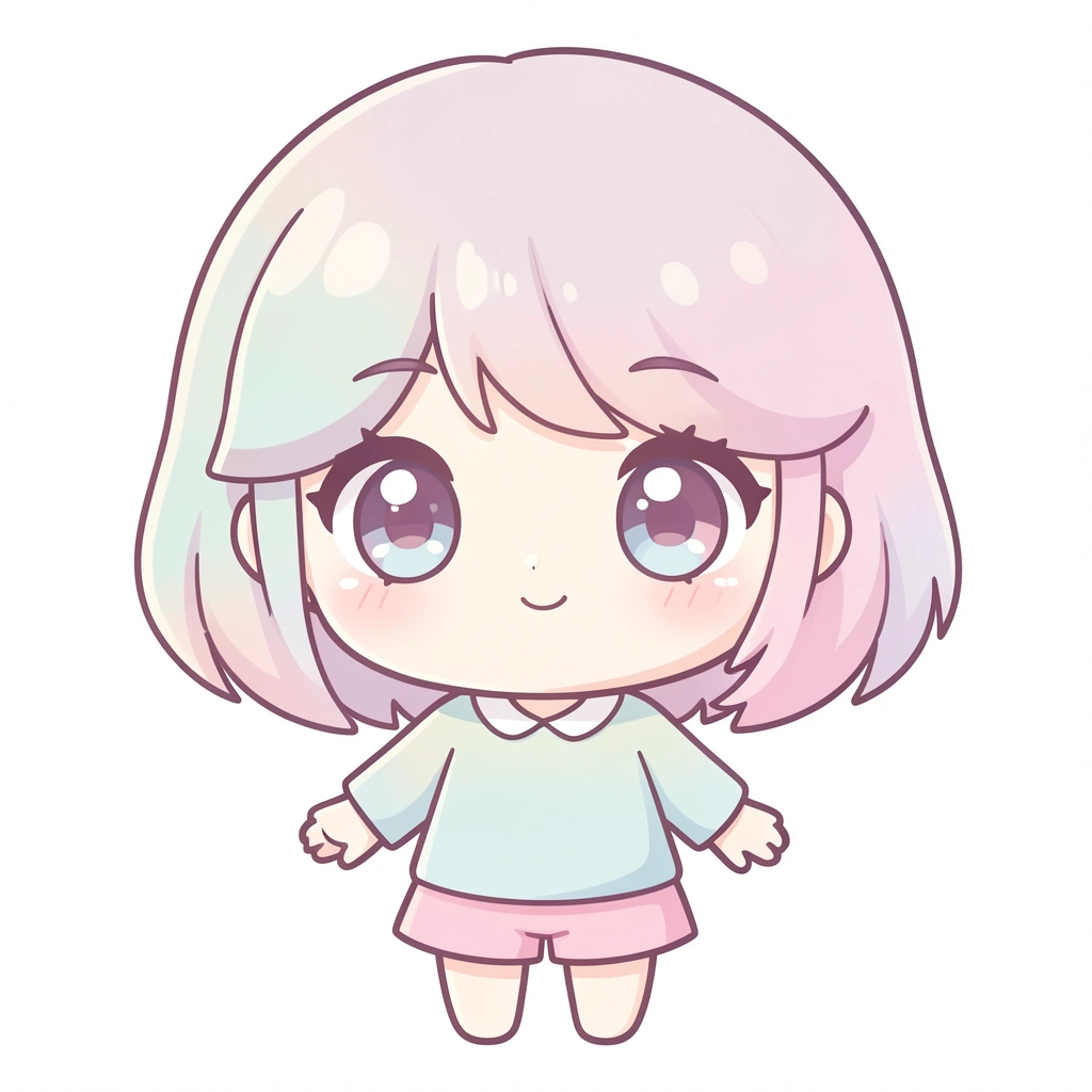 pfp — kawaii chibi 4 (free download)