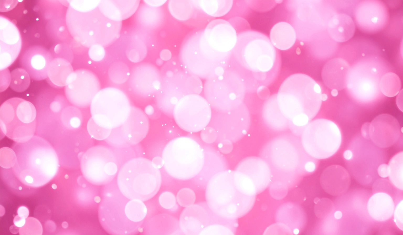 pink background — bokeh 4 (free download)