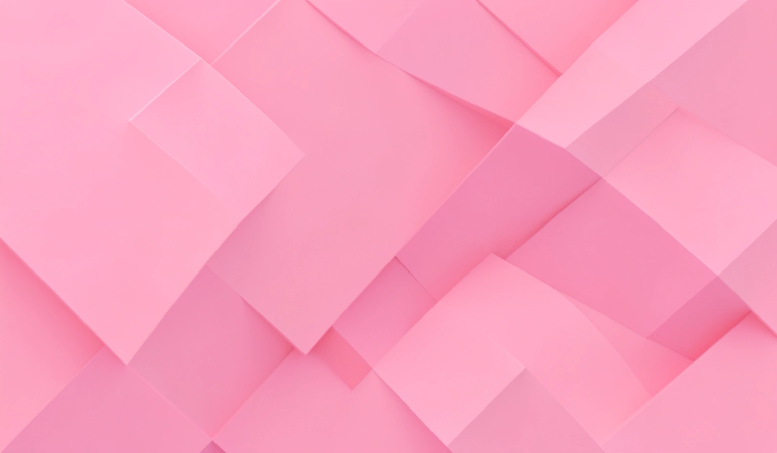 pink background — geometric 3 (free download)