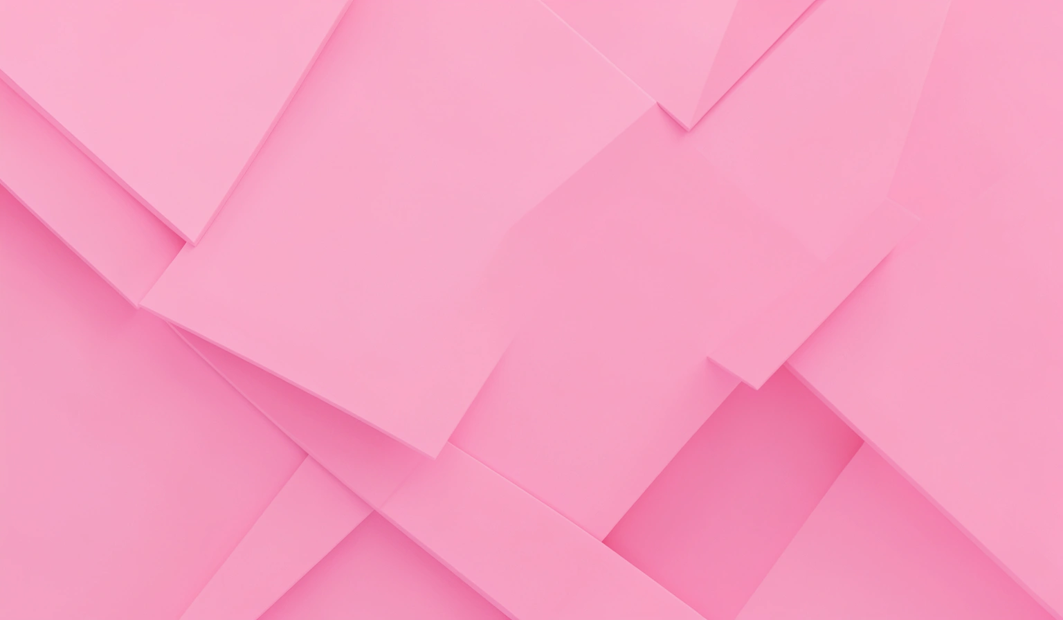 pink background — geometric 4 (free download)