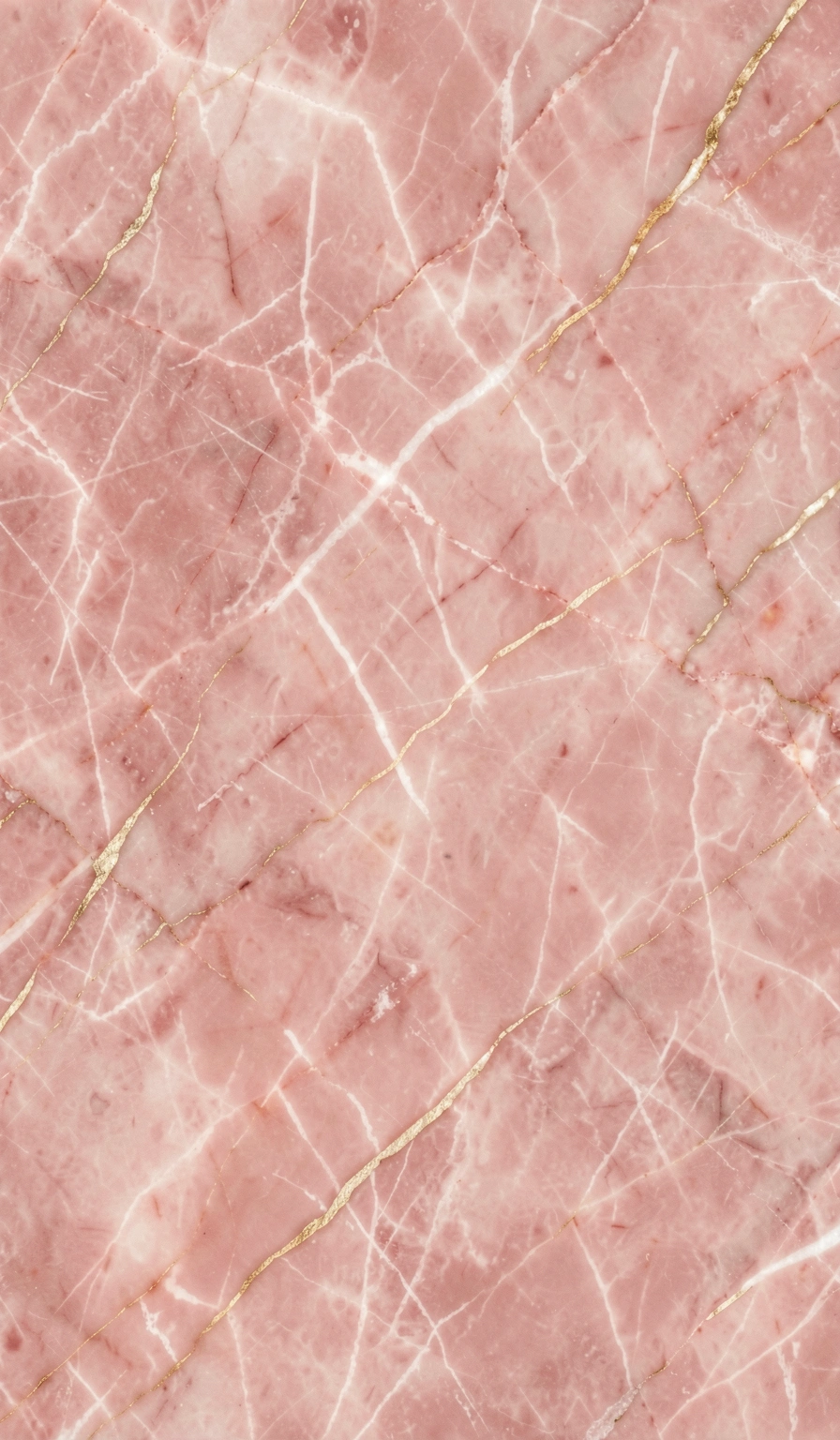 pink wallpaper — marble rose 1 (free download)