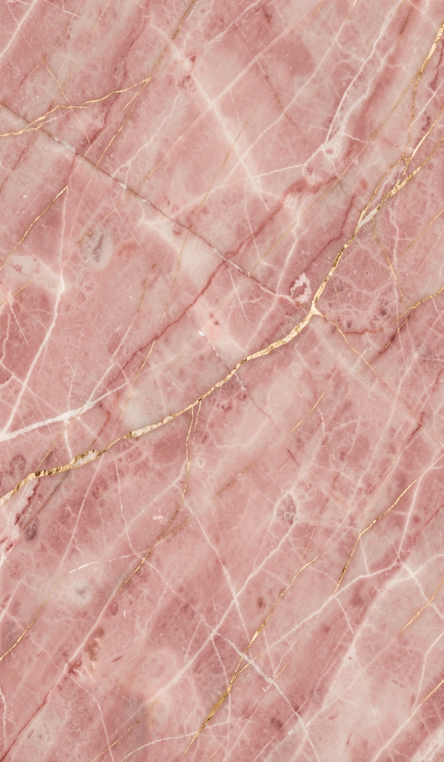 pink wallpaper — marble rose 2 (free download)
