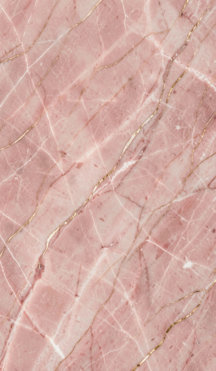 pink wallpaper — marble rose 4 (free download)