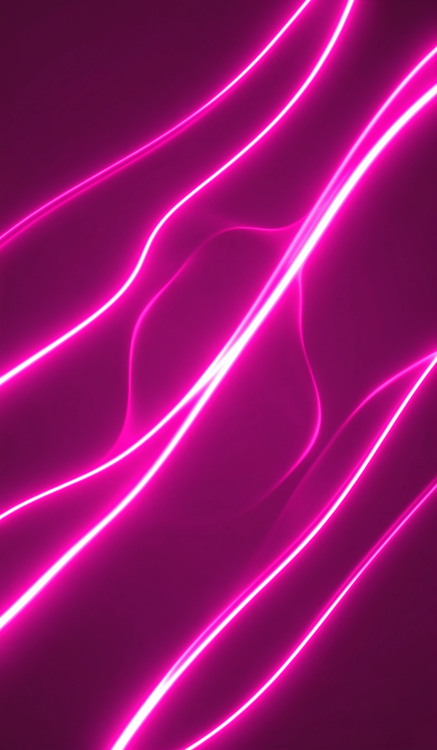 pink wallpaper — neon pink 2 (free download)