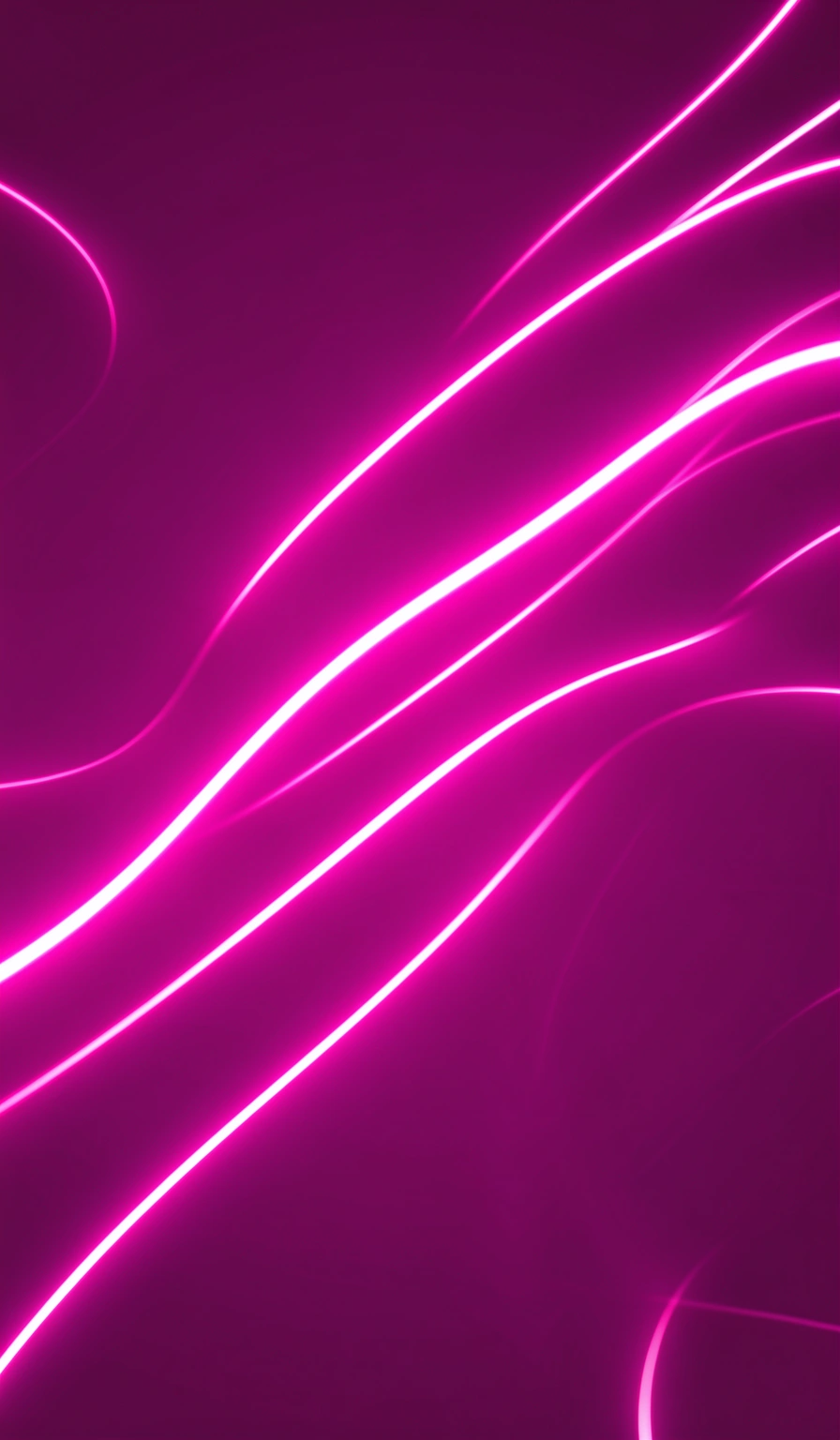 pink wallpaper — neon pink 3 (free download)