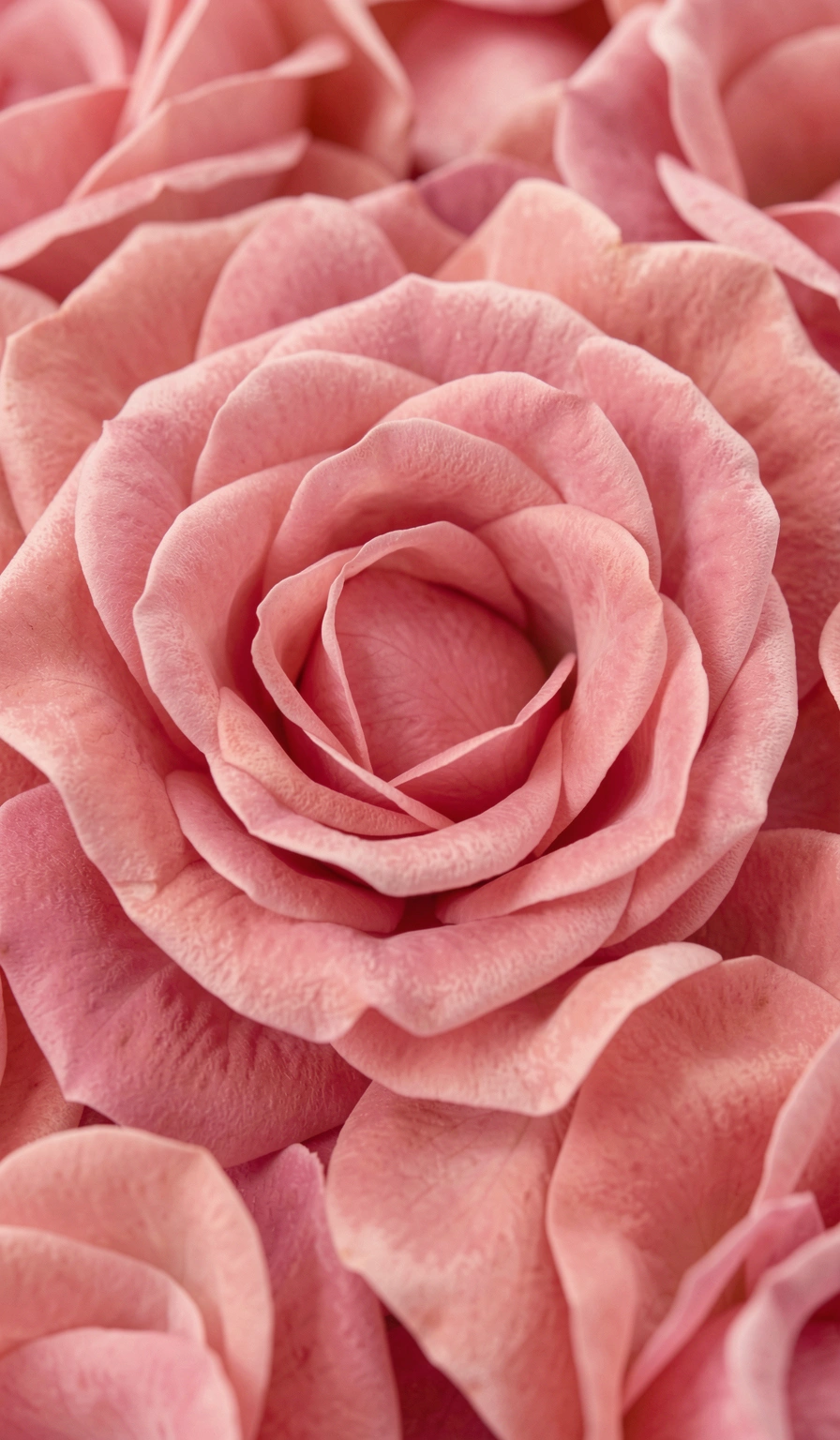 pink wallpaper — pink flowers macro 2 (free download)