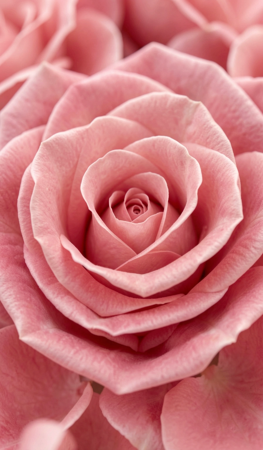 pink wallpaper — pink flowers macro 3 (free download)