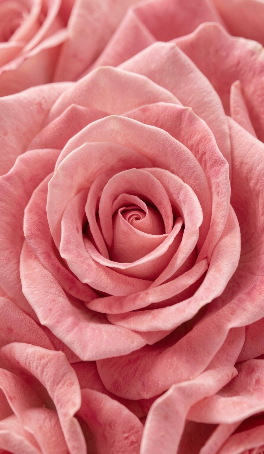 pink wallpaper — pink flowers macro 4 (free download)