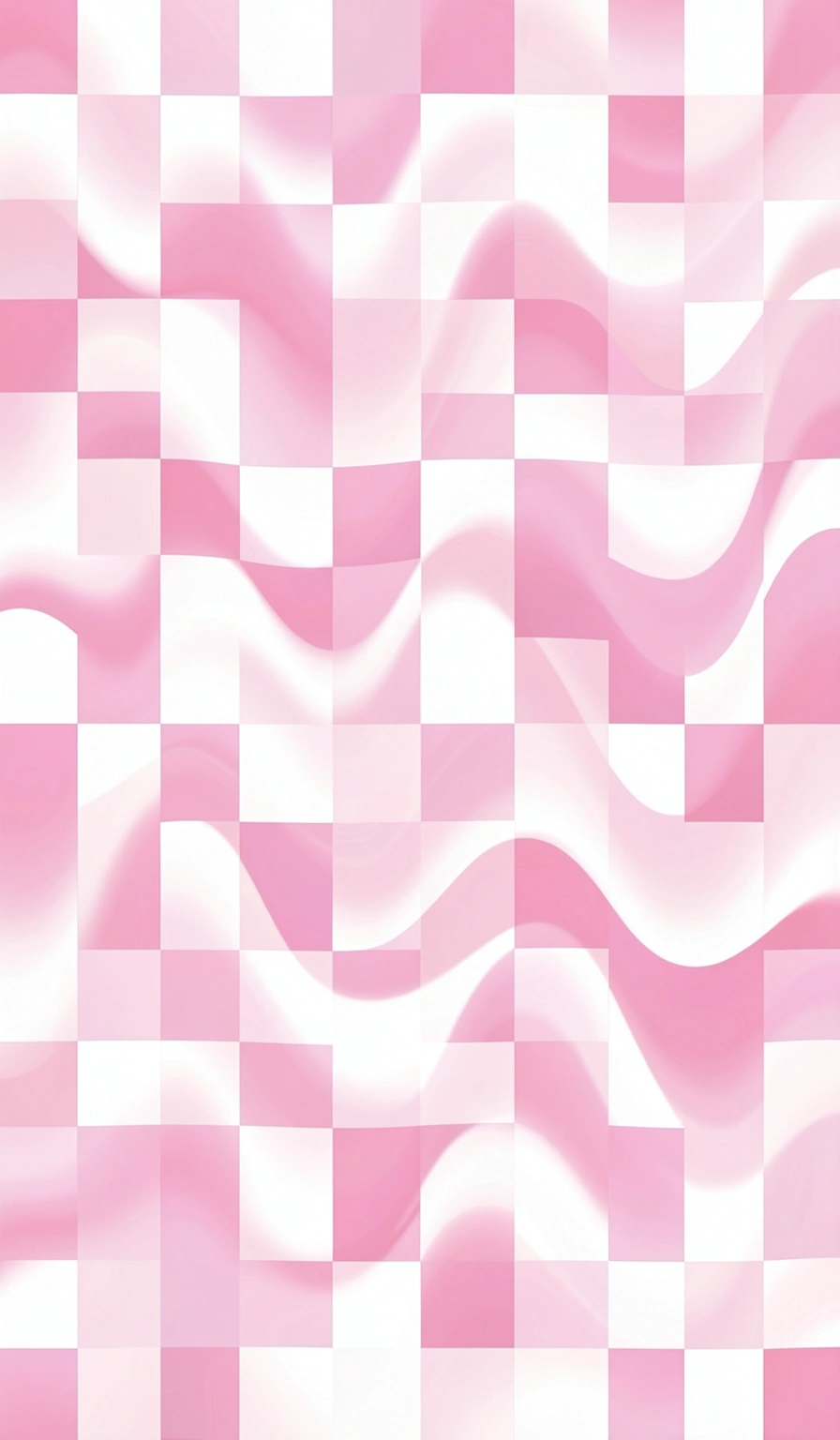 preppy wallpaper — waves checker 1 (free download)
