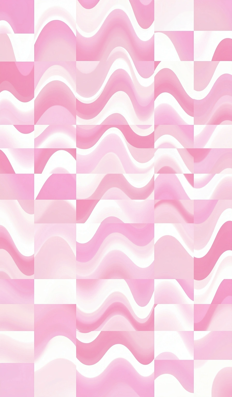 preppy wallpaper — waves checker 2 (free download)