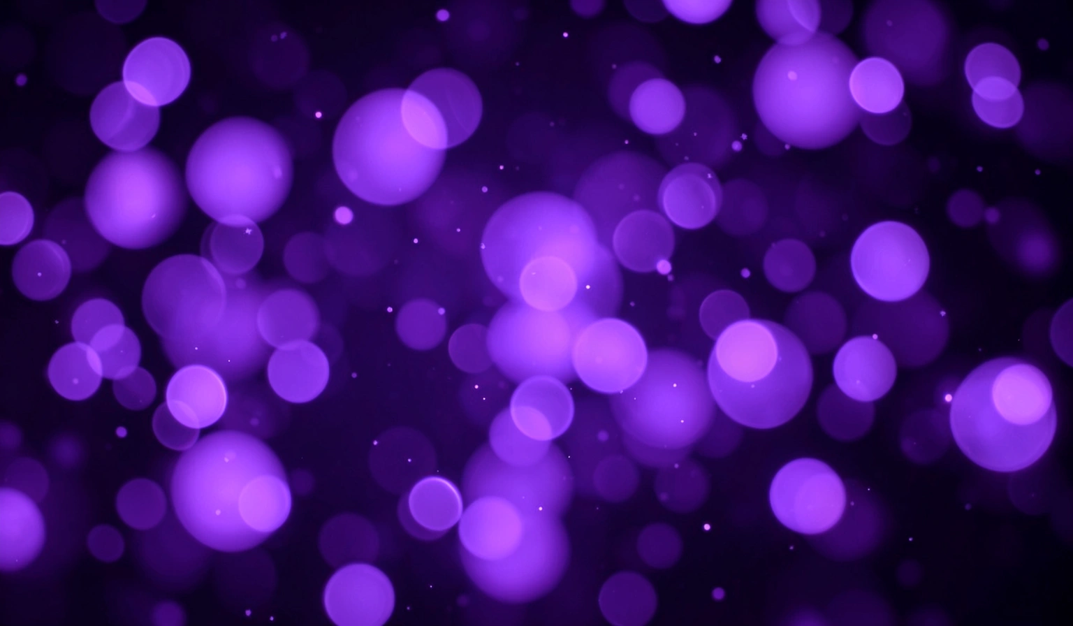 purple background — bokeh 2 (free download)