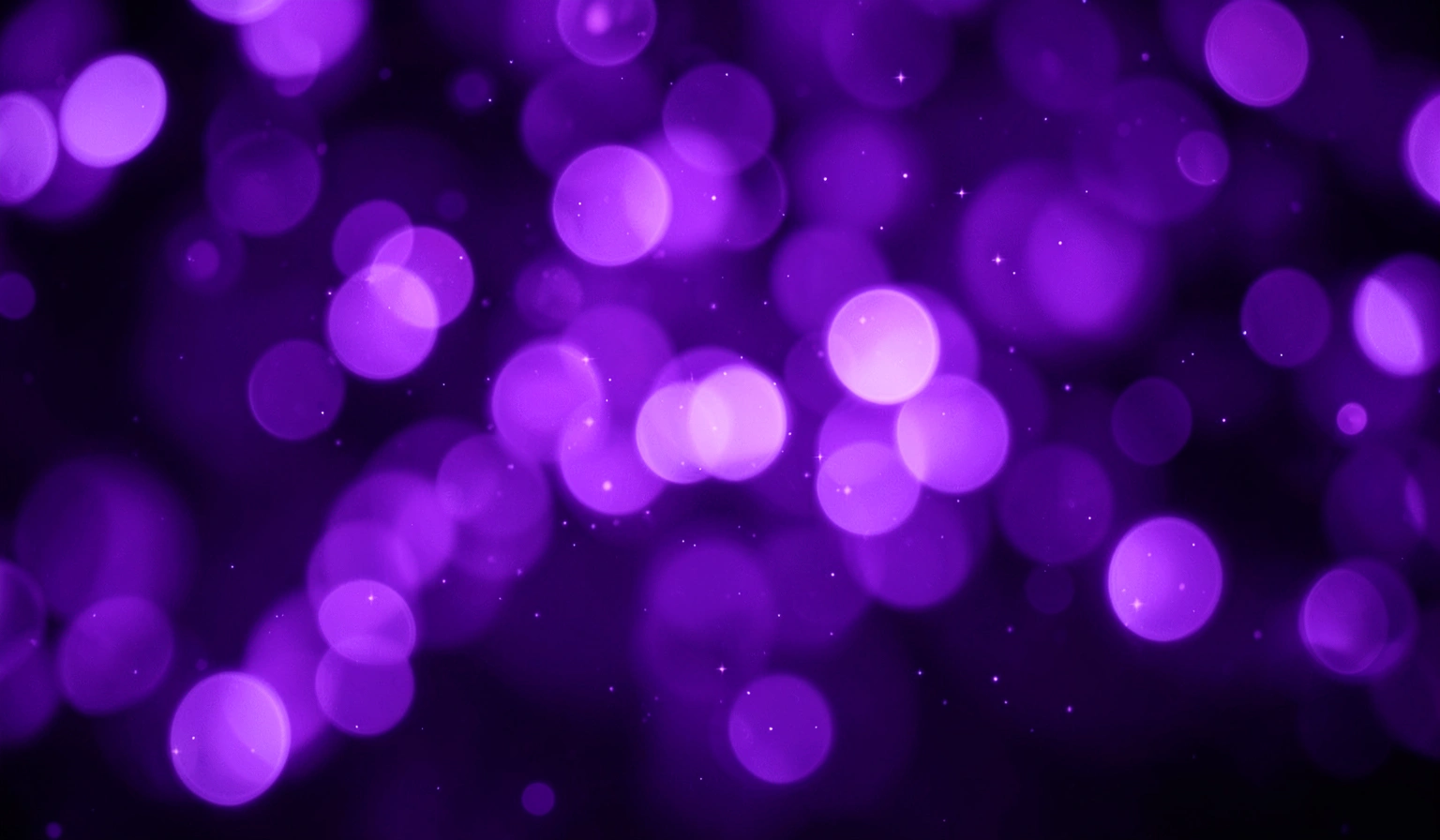 purple background — bokeh 4 (free download)