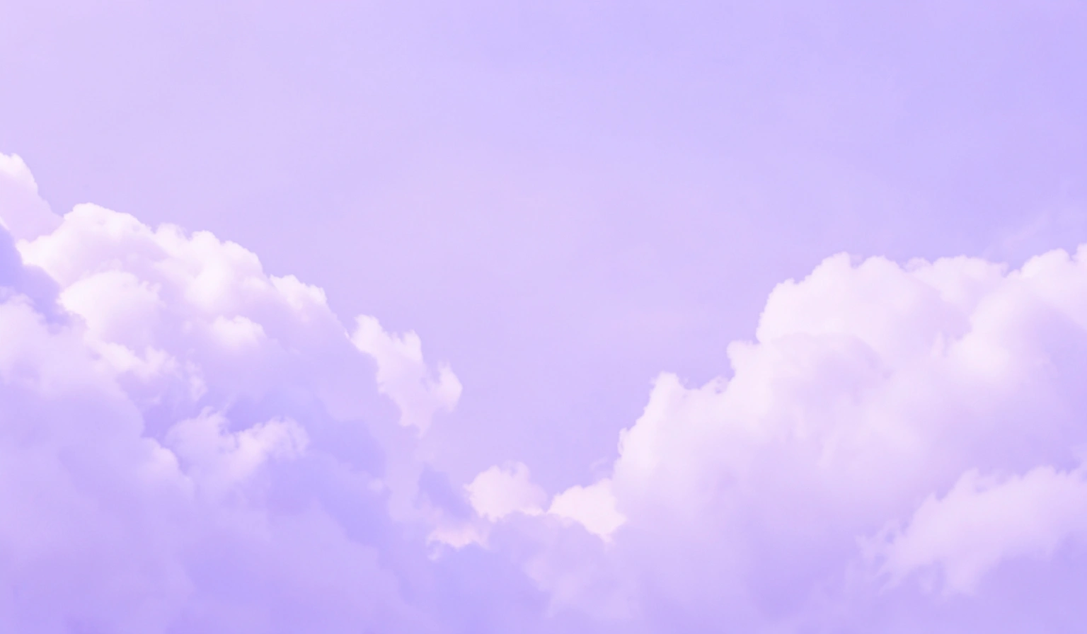 purple background — pastel clouds 2 (free download)
