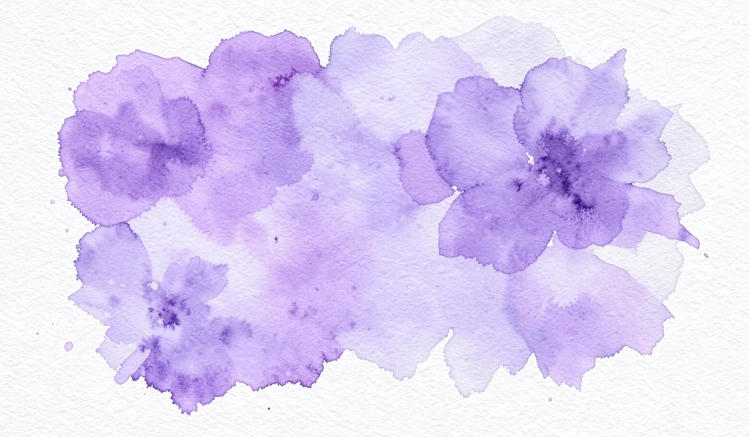 purple background — watercolor 2 (free download)