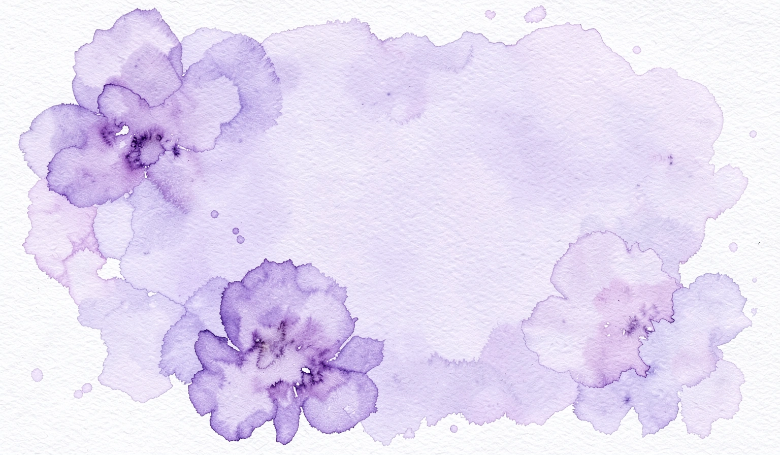 purple background — watercolor 4 (free download)
