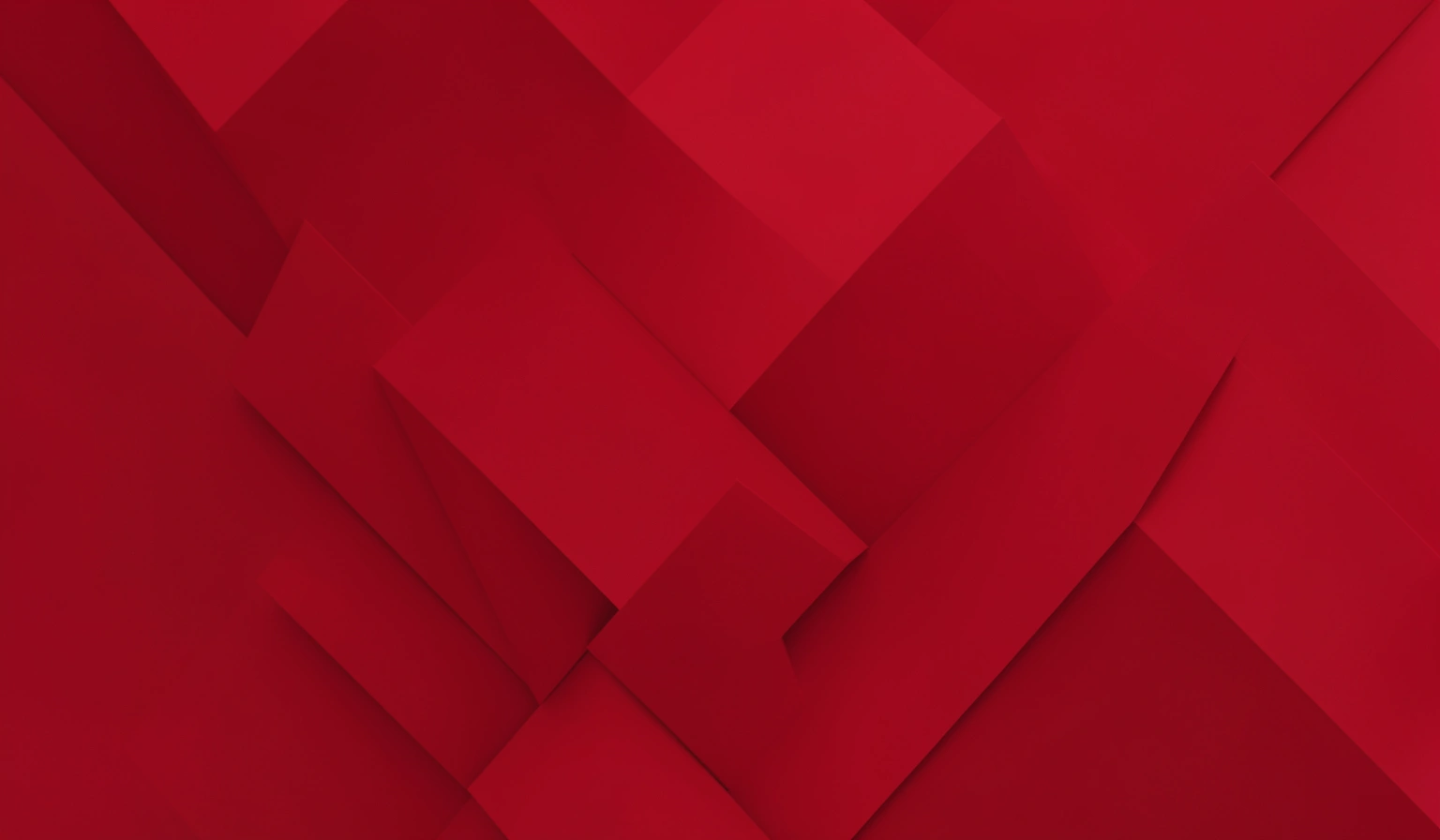 red background — geometric 1 (free download)