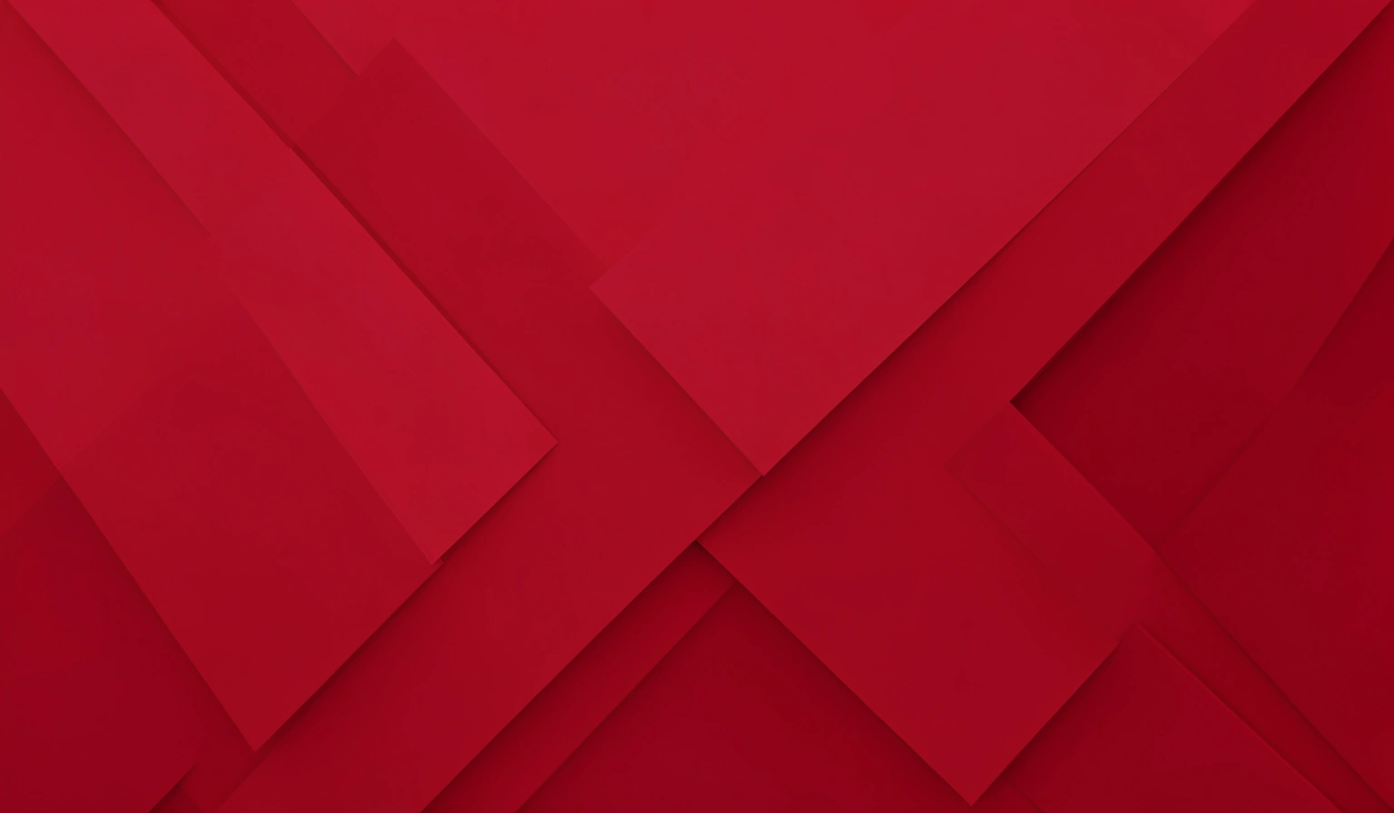 red background — geometric 2 (free download)