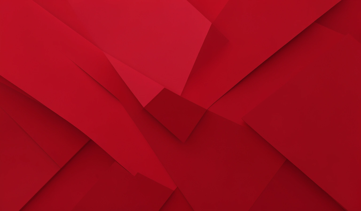 red background — geometric 3 (free download)