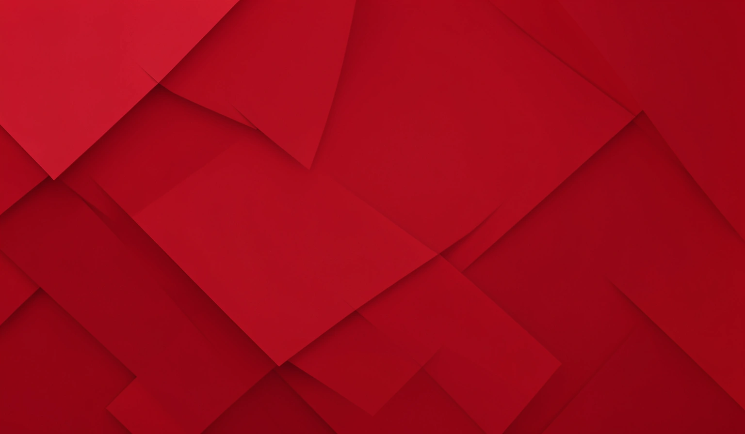 red background — geometric 4 (free download)