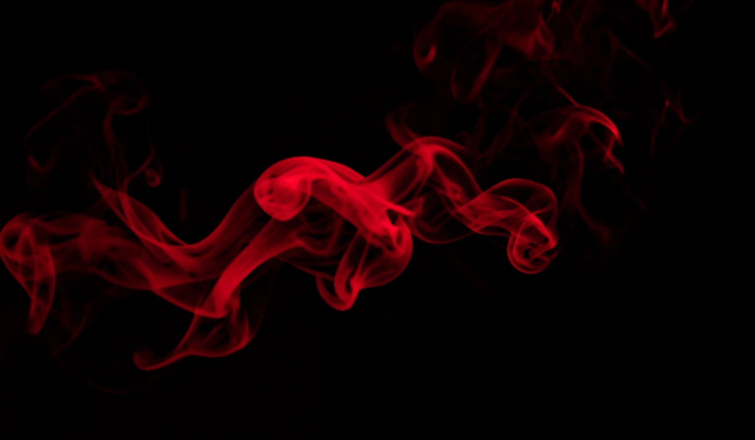 red background — smoke 2 (free download)