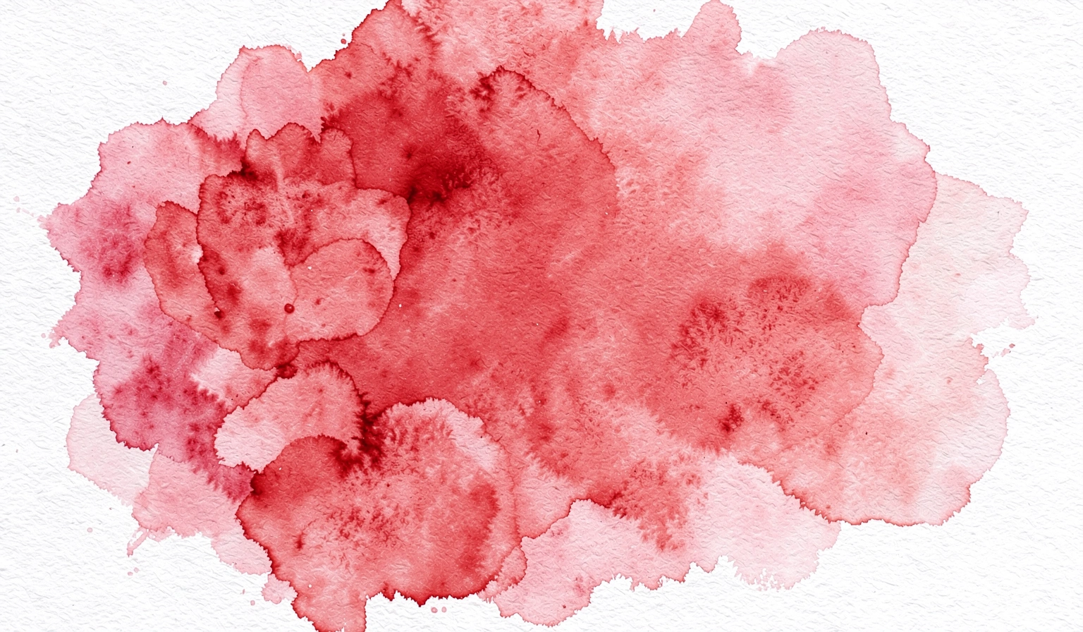 red background — watercolor 2 (free download)