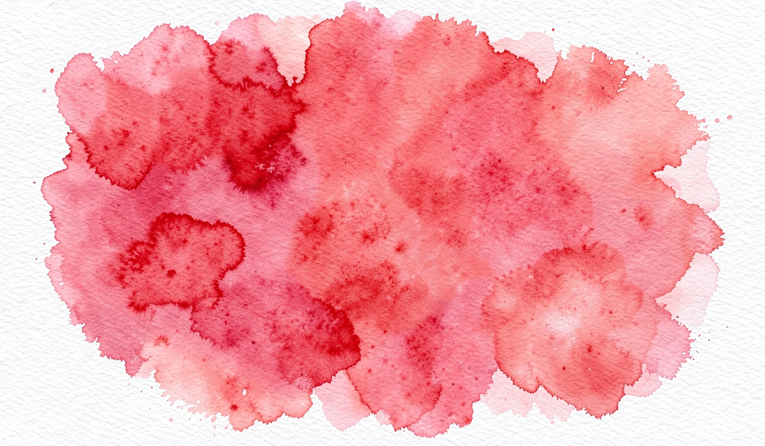 red background — watercolor 3 (free download)