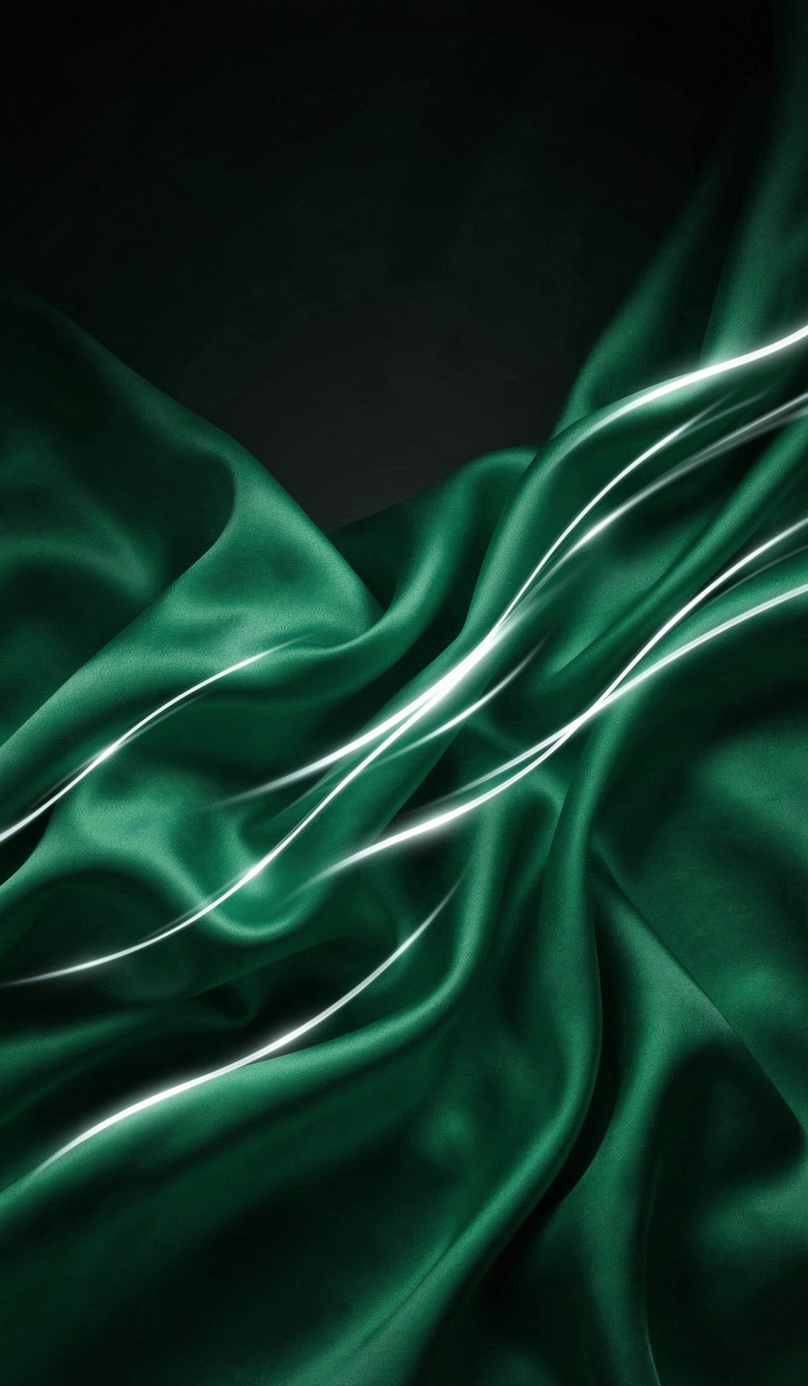 saudi arabia flag wallpaper — emerald silk 2 (free download)