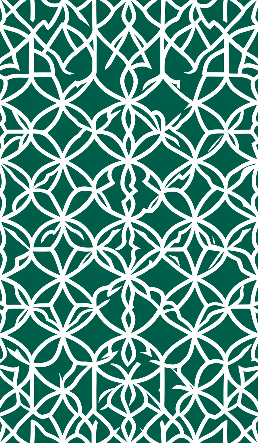 saudi arabia flag wallpaper — geometric 2 (free download)