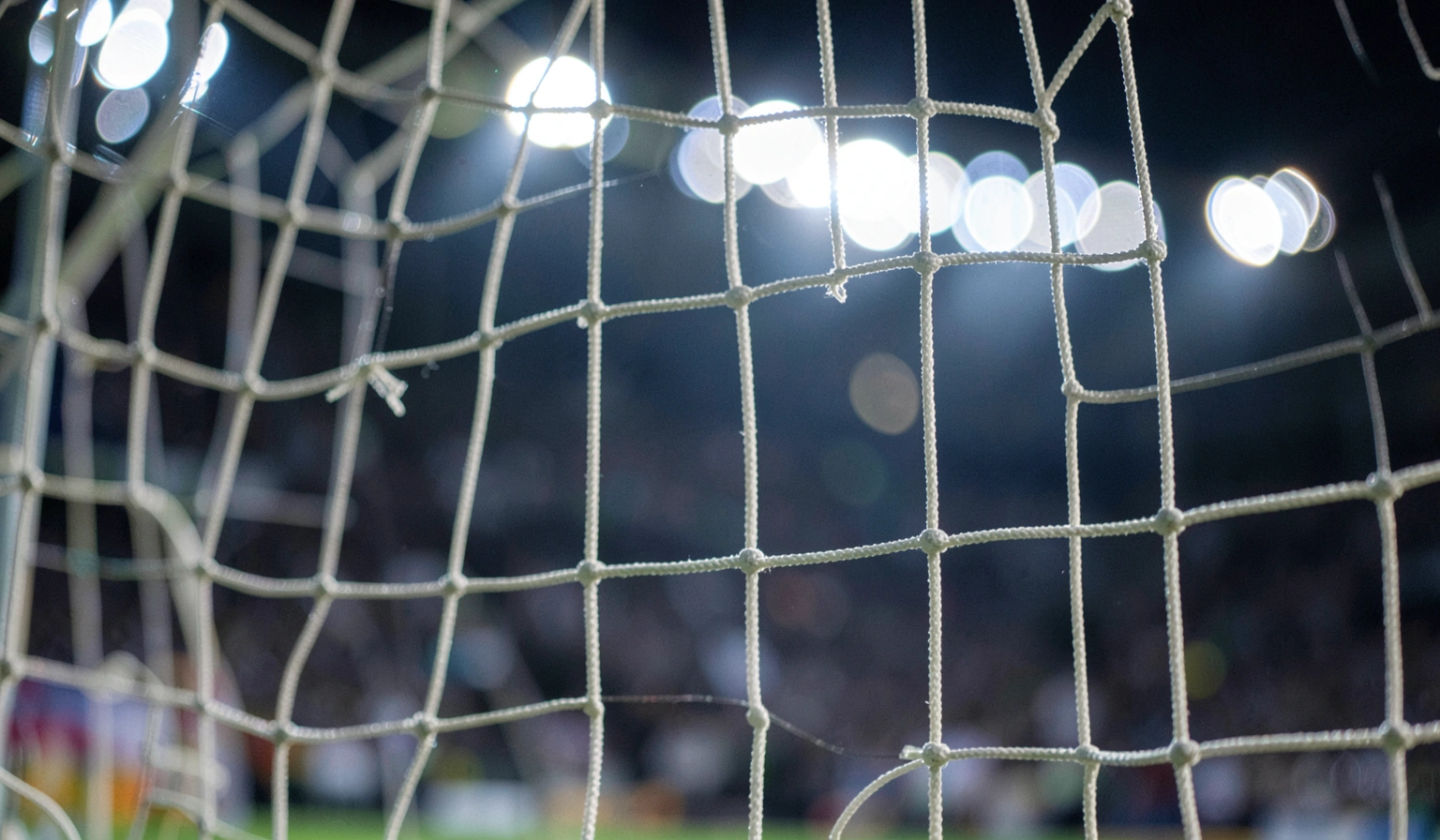 soccer background — net closeup 1 (free download)