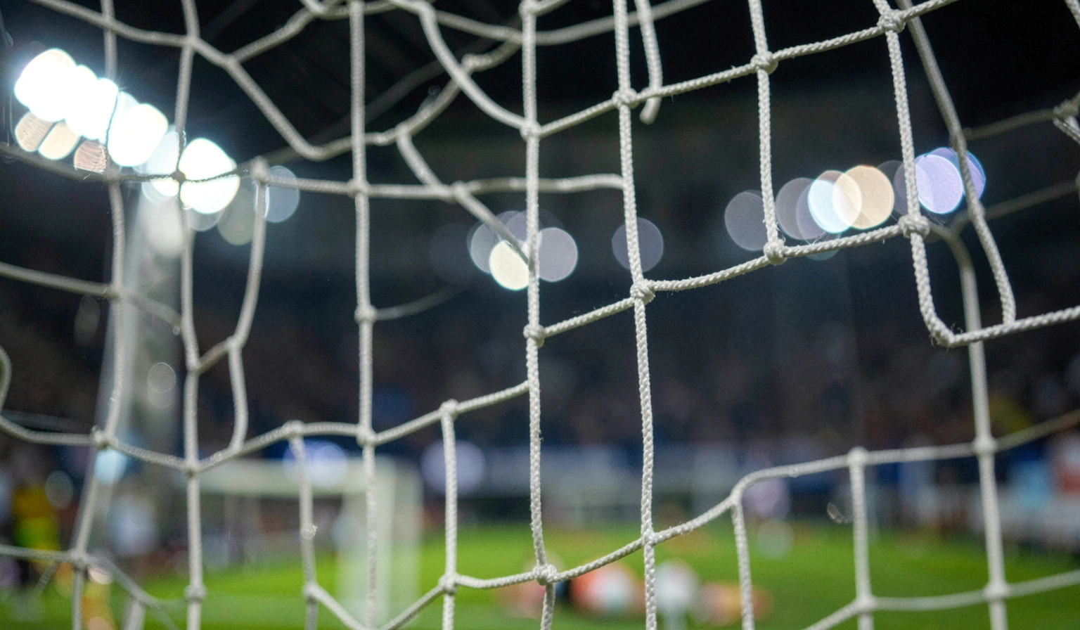 soccer background — net closeup 2 (free download)