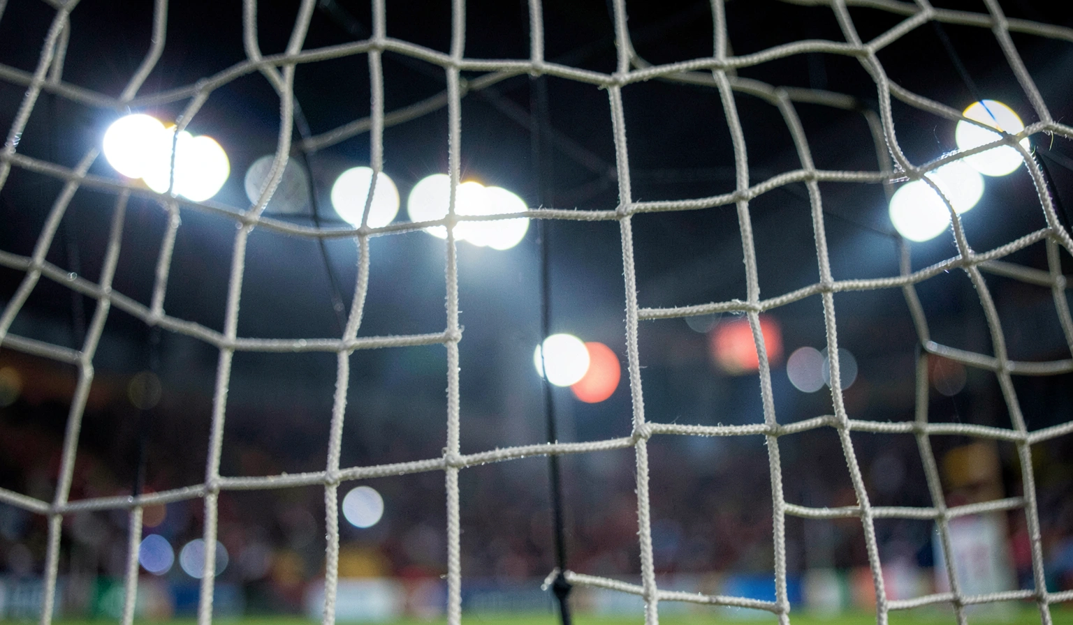 soccer background — net closeup 4 (free download)