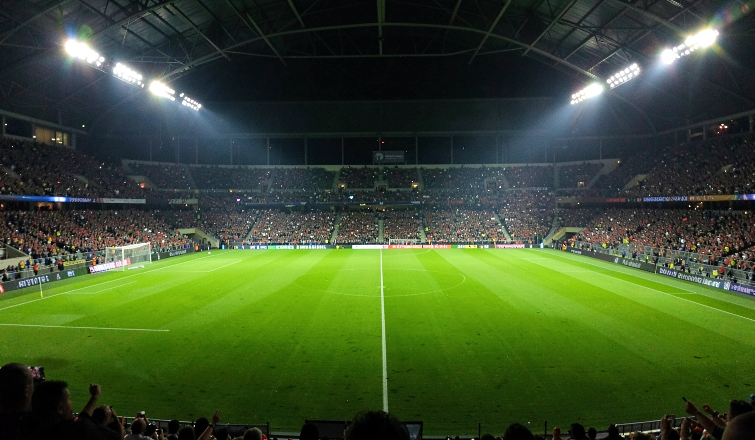 Soccer Background
