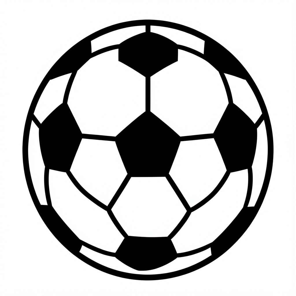 Soccer Ball Clipart