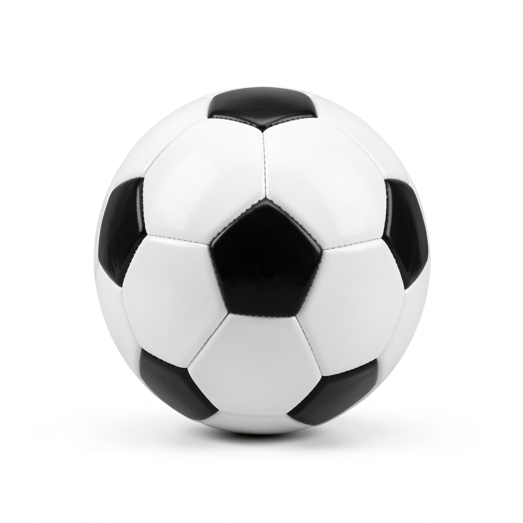Soccer Ball PNG