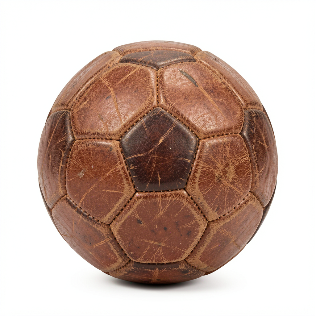 soccer ball png — vintage 2 (free download)