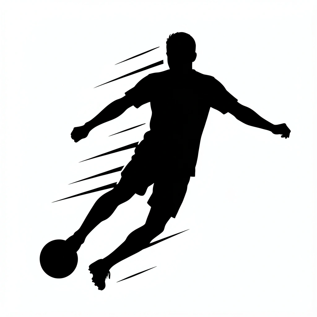 Soccer Clipart