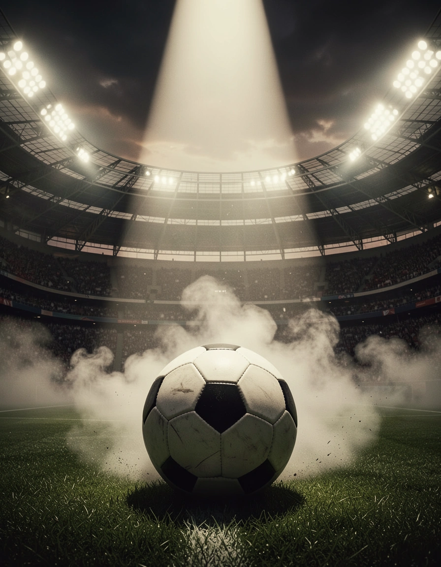 Soccer Poster