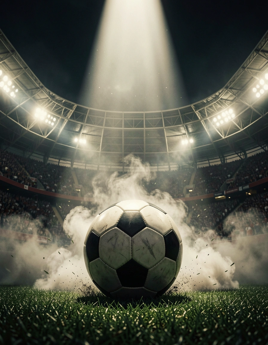 soccer poster — epic ball 3 (free download)