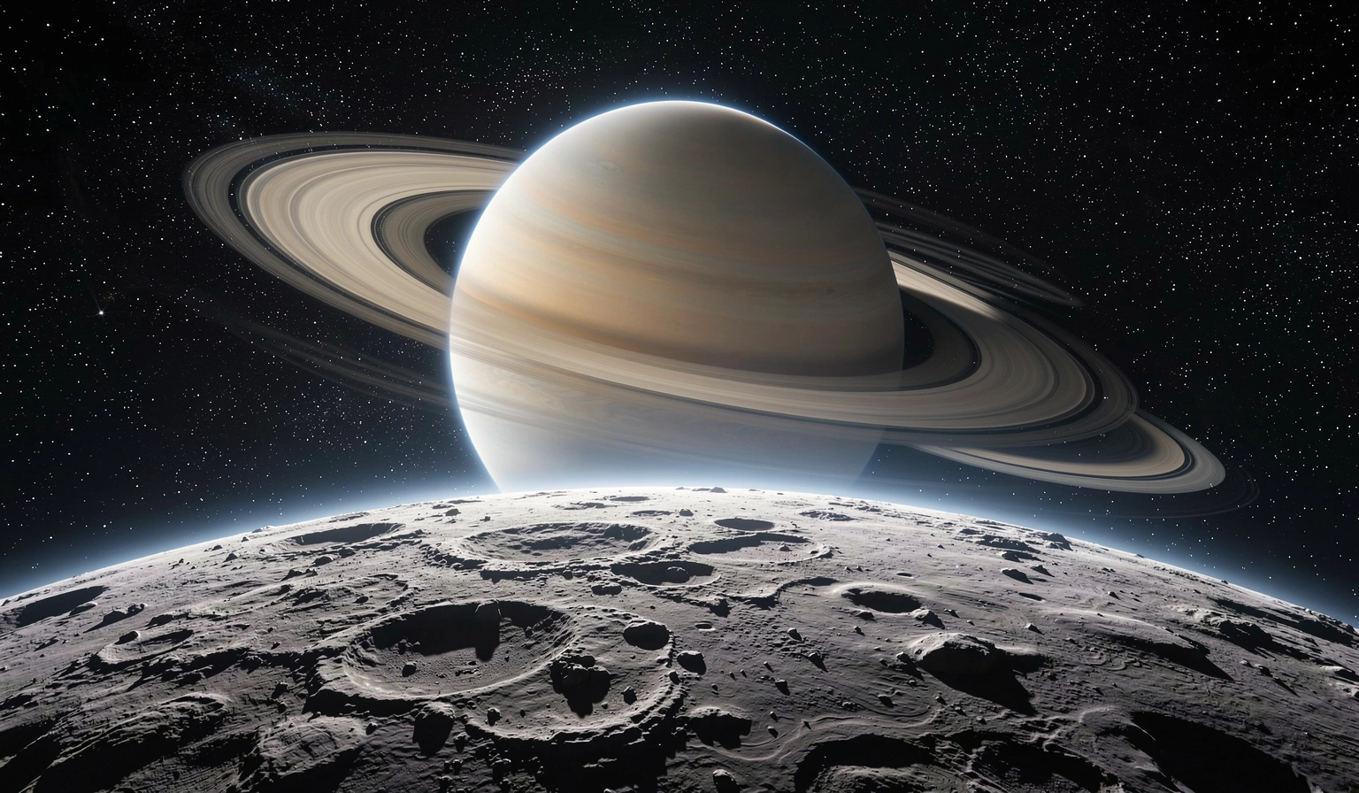 space background — planet rise 2 (free download)