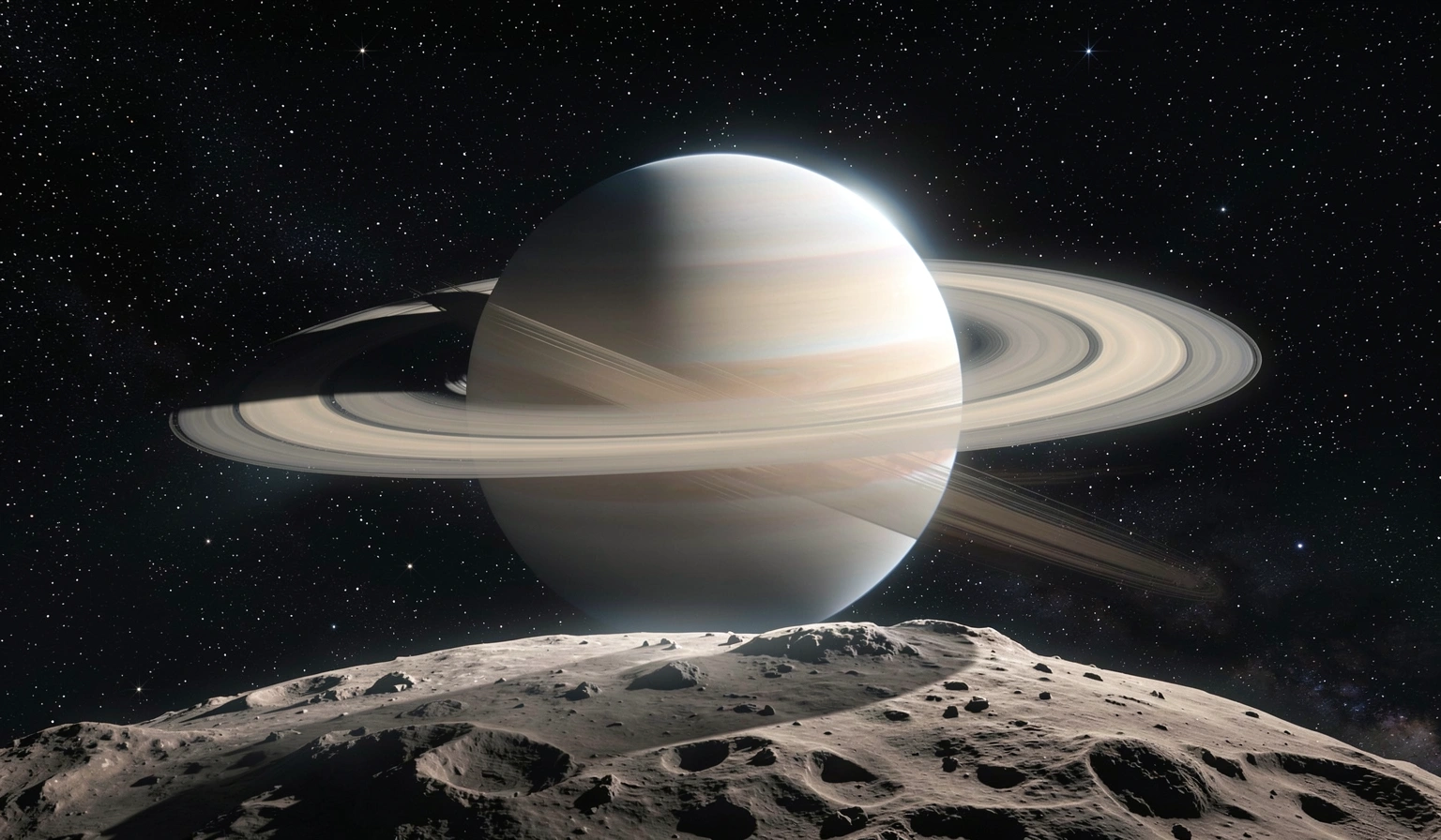 space background — planet rise 3 (free download)