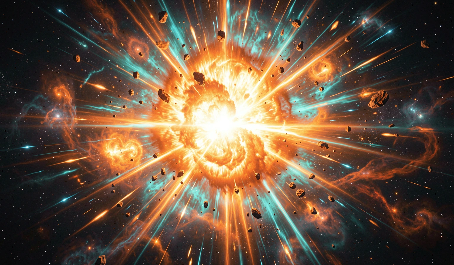 space background — supernova 2 (free download)