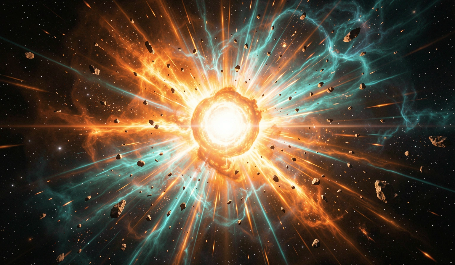 space background — supernova 4 (free download)
